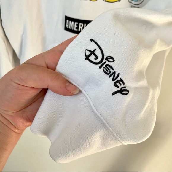 Disney X AE Super Soft Fleece Hoodie - Picture 5 of 8